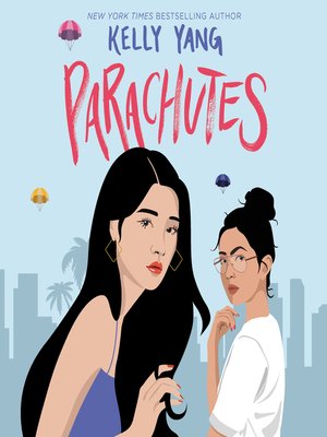 cover image of Parachutes